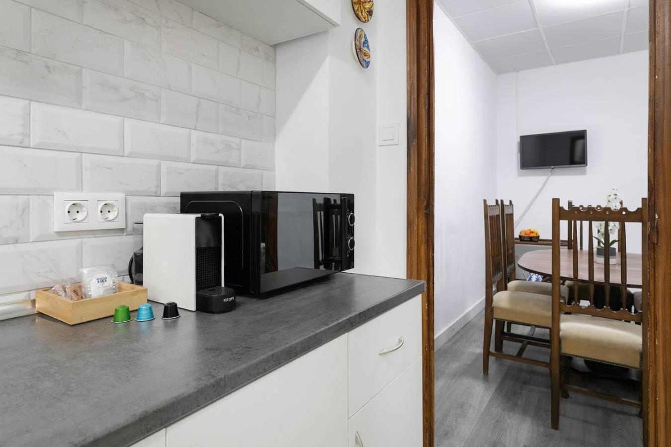 Apartment Oasis Contemporaneo En El Corazon De