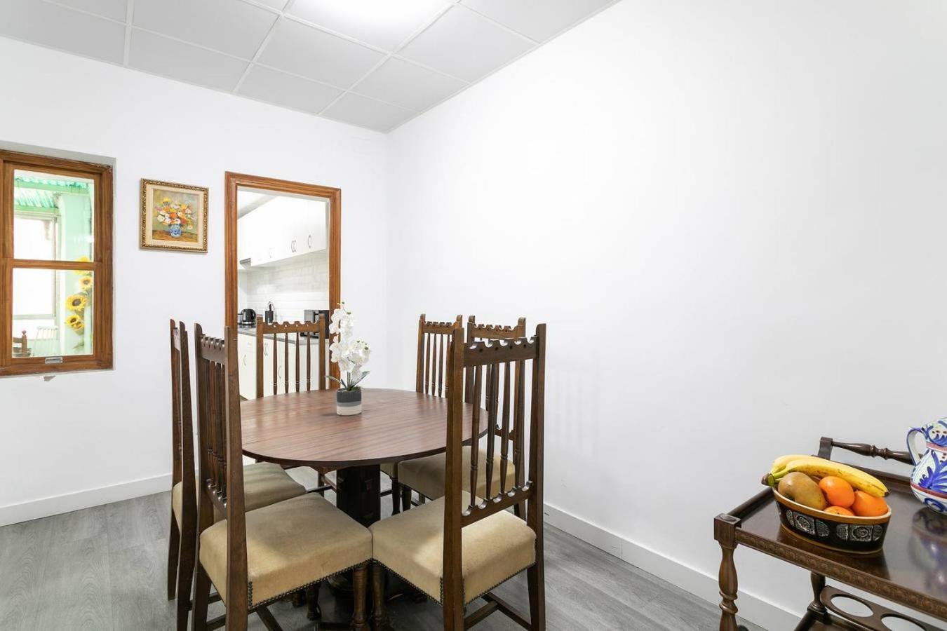 Apartment Oasis Contemporaneo En El Corazon De Alicante
