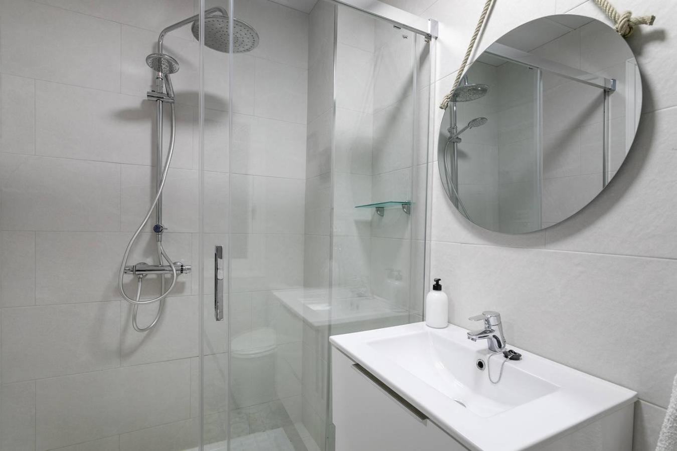 Oasis Contemporaneo En El Corazon De Apartment