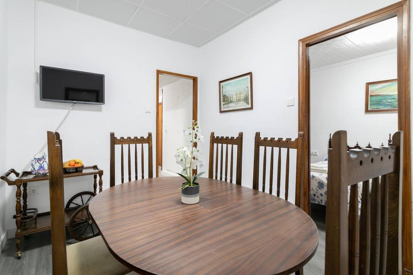 Apartment Oasis Contemporaneo En El Corazon De