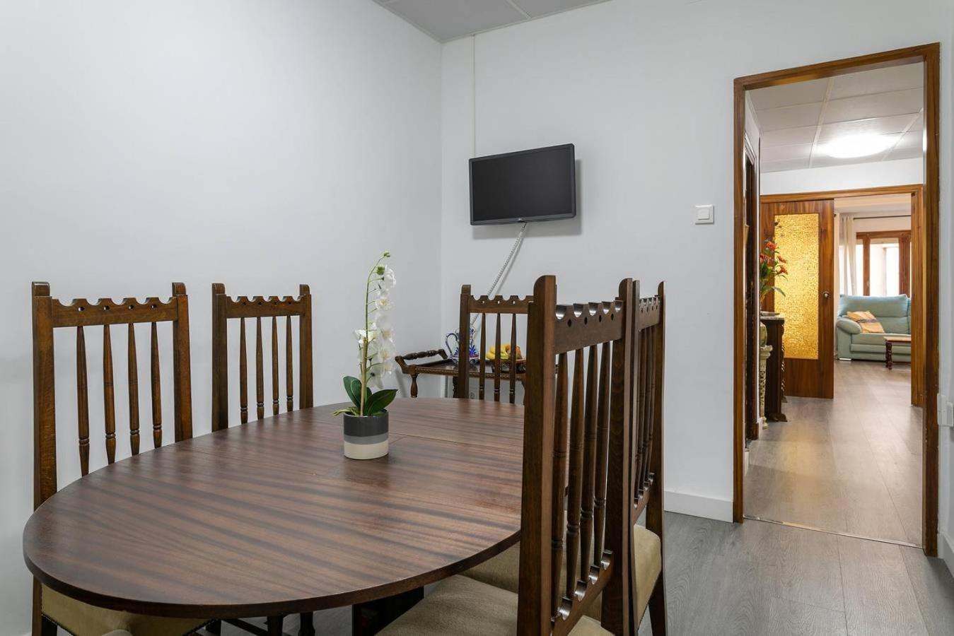Apartment Oasis Contemporaneo En El Corazon De