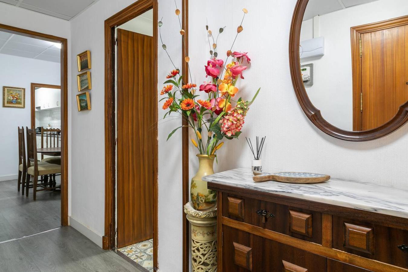 Apartment Oasis Contemporaneo En El Corazon De *