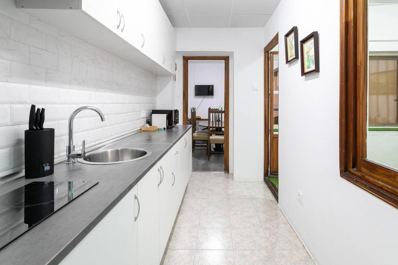 Apartament Oasis Contemporaneo En El Corazon De *